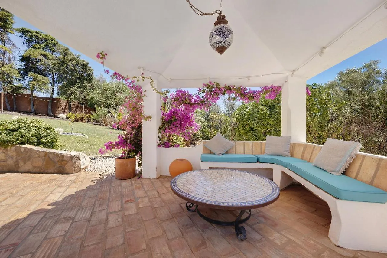 Casa Zimbreira Villa Lagos