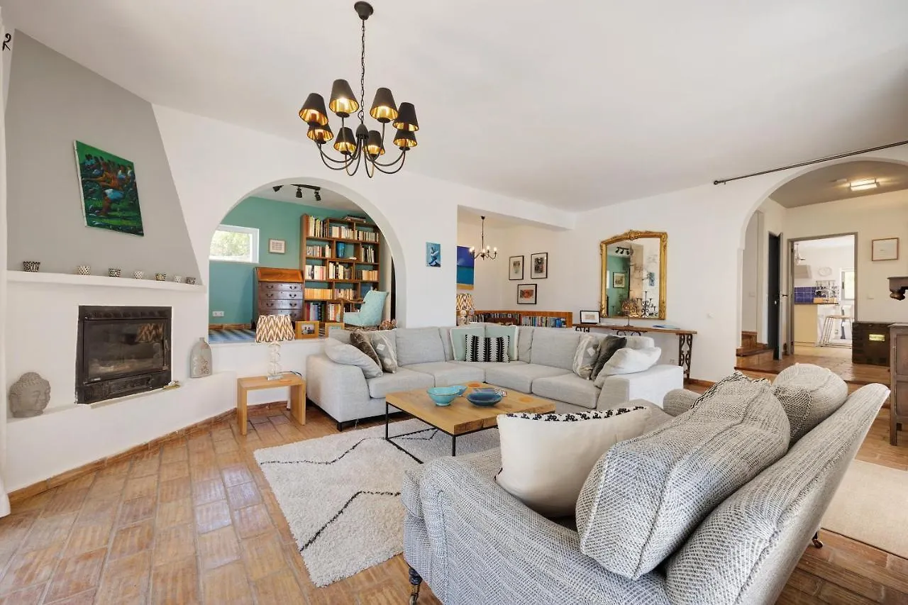 Casa Zimbreira Villa Lagos
