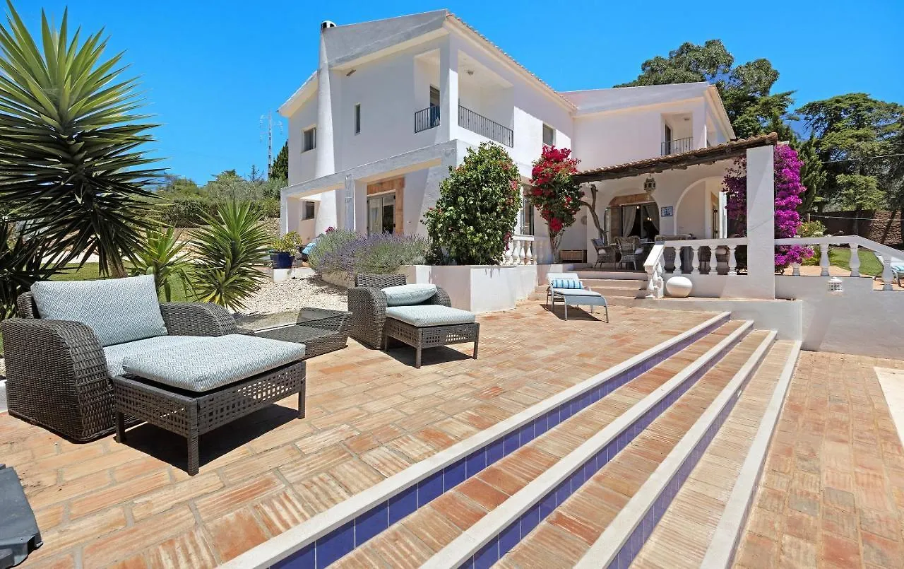 Casa Zimbreira Villa Lagos Portugal