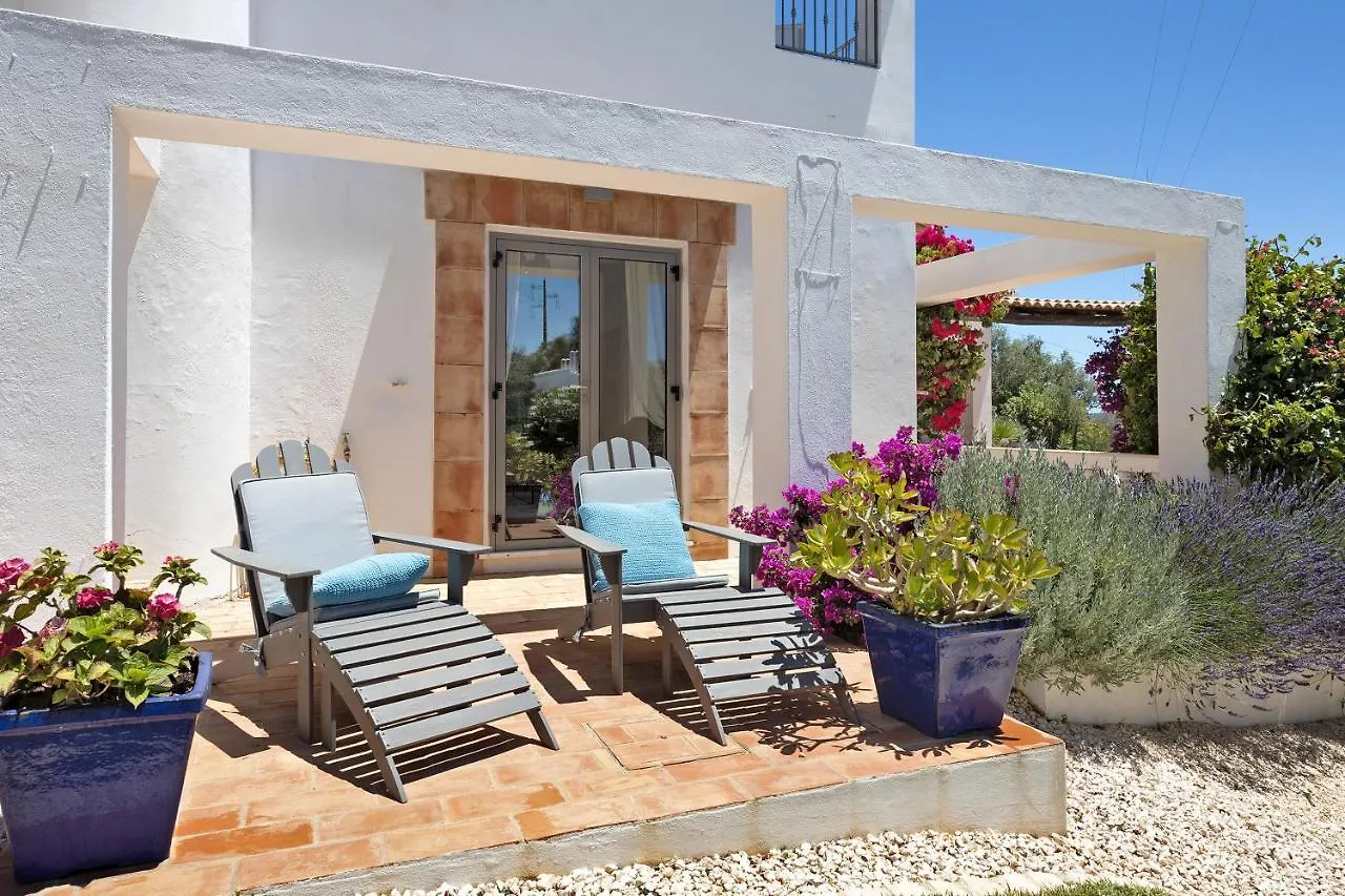 Casa Zimbreira Villa Lagos Portugal