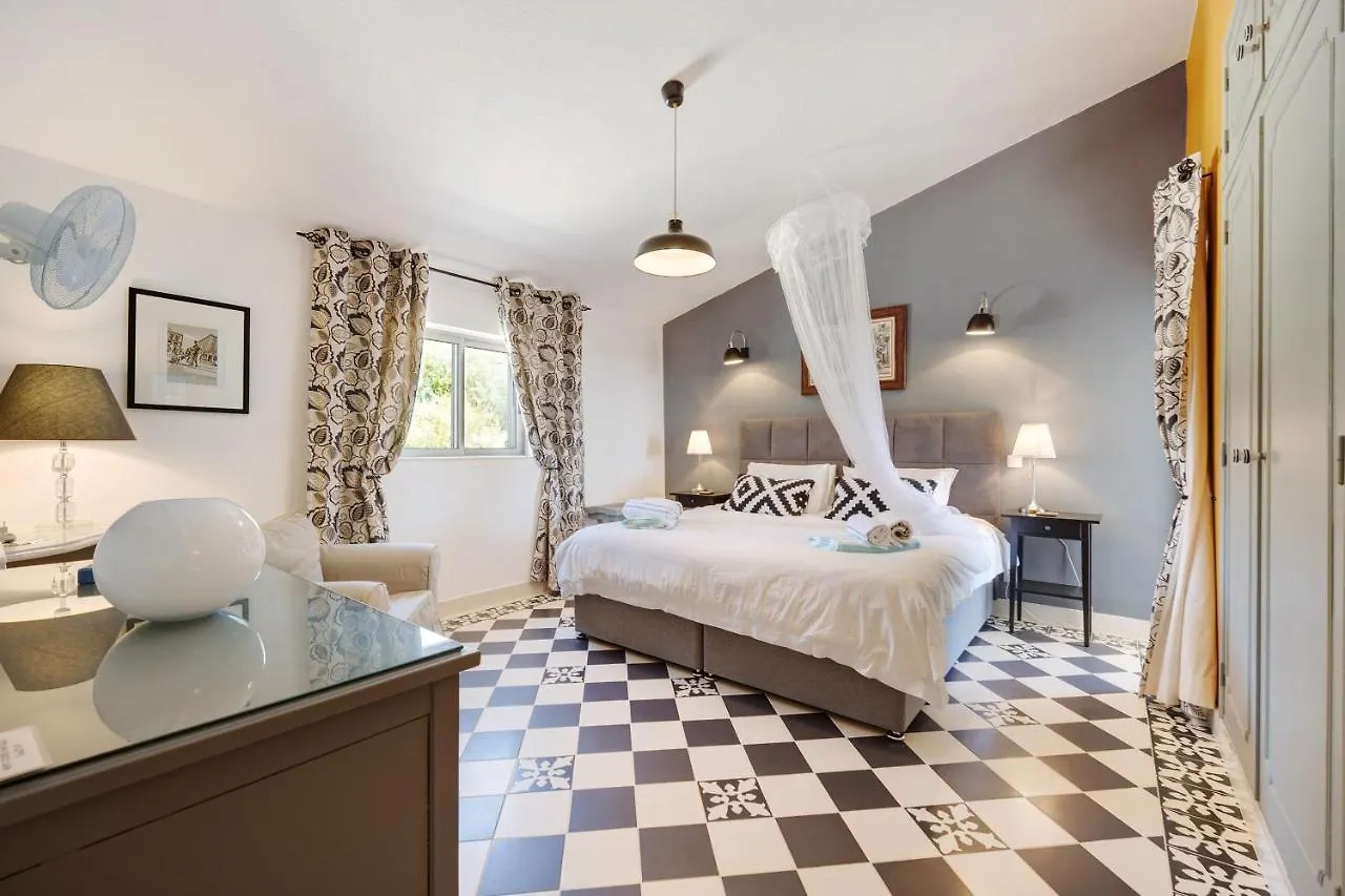 Casa Zimbreira Villa Lagos 0*,