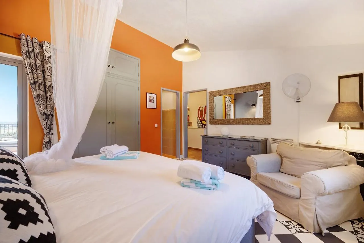 Casa Zimbreira Villa Lagos