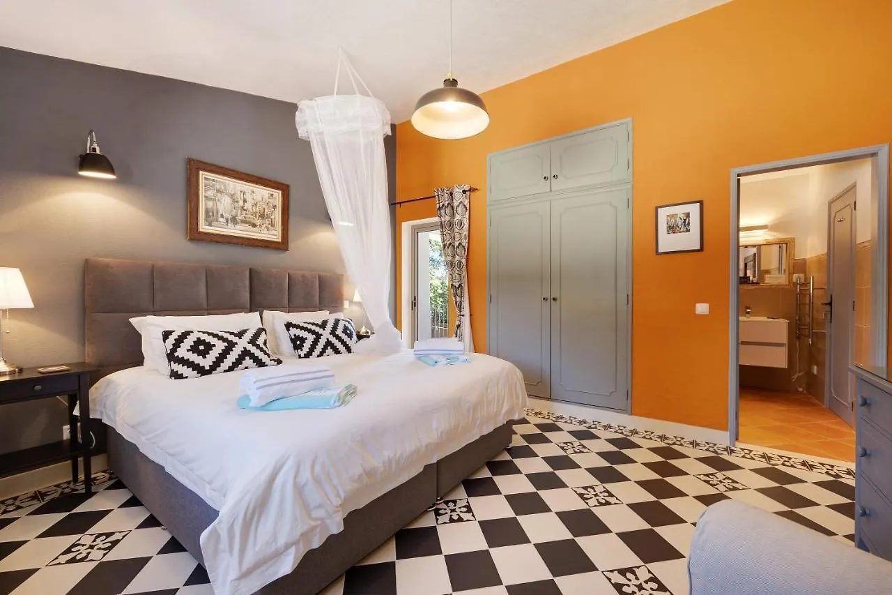 Casa Zimbreira Villa Lagos