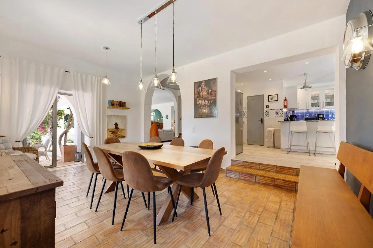 Casa Zimbreira Villa Lagos Portugal