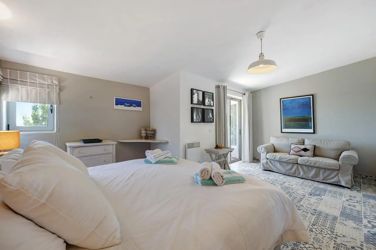 Casa Zimbreira Villa Lagos
