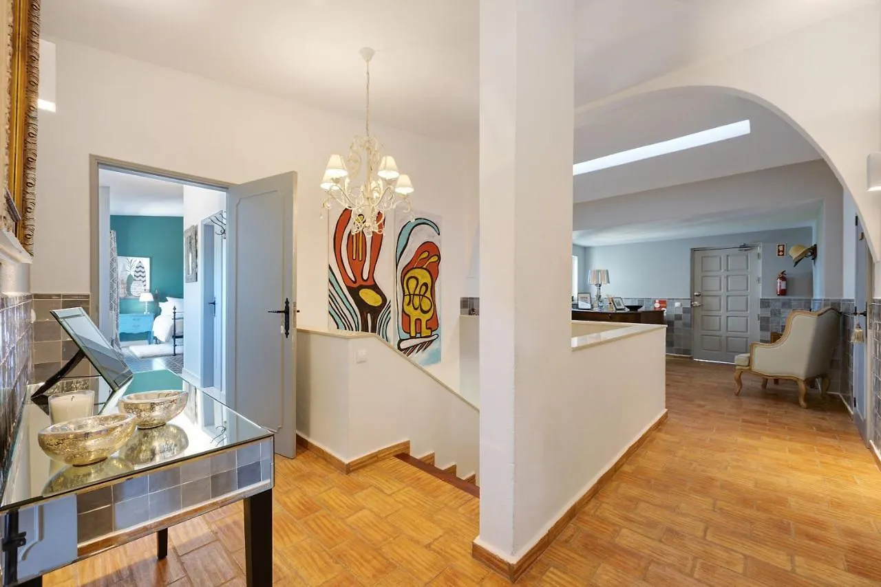 Casa Zimbreira Villa Lagos Portugal
